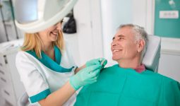 Consider Asking Your Dentist About a Fluoride Treatment