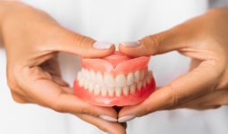 Caring for Dentures