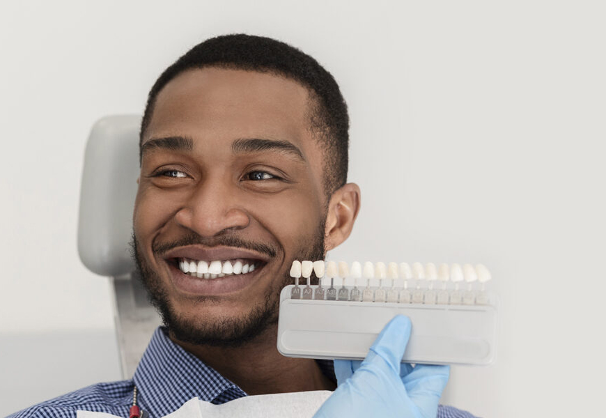 How You Can Transform the Overall Outlook of Your Smile Using Porcelain Veneers
