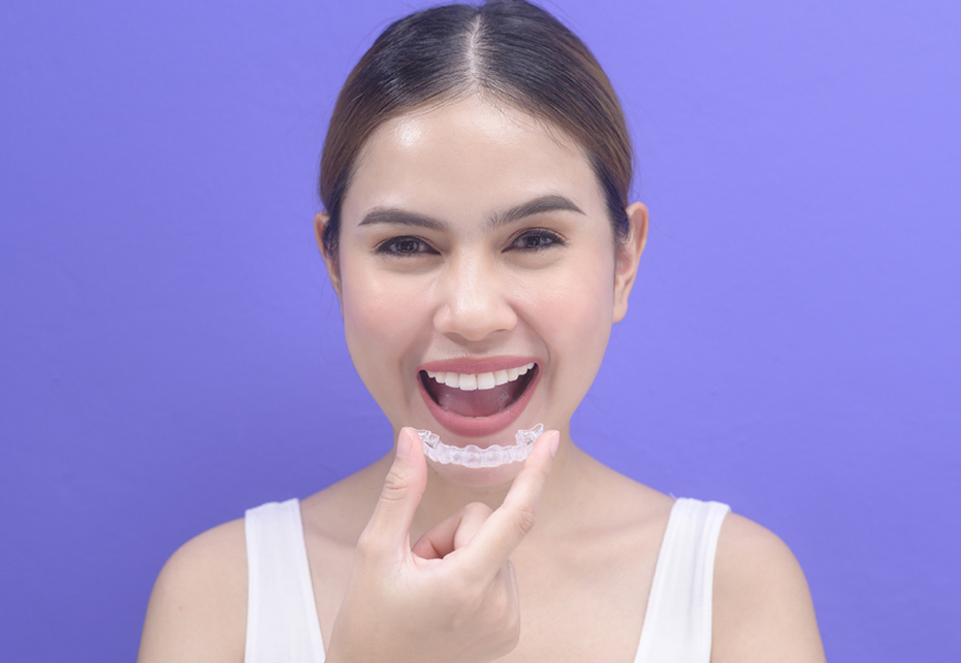 What To Expect During Invisalign Treatment