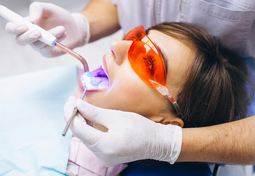 Laser Therapy in Periodontics: Advancements in Gum Disease Treatment